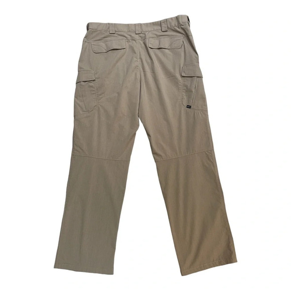 5.11 Tactical Stryke Khaki Uniform Utility Cargo Pants Men’s size 40”Wx32”L - Picture 1 of 14